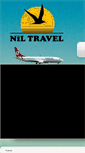 Mobile Screenshot of niltravel.net